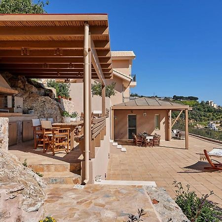 Rodhiá Villa Omikron מראה חיצוני תמונה