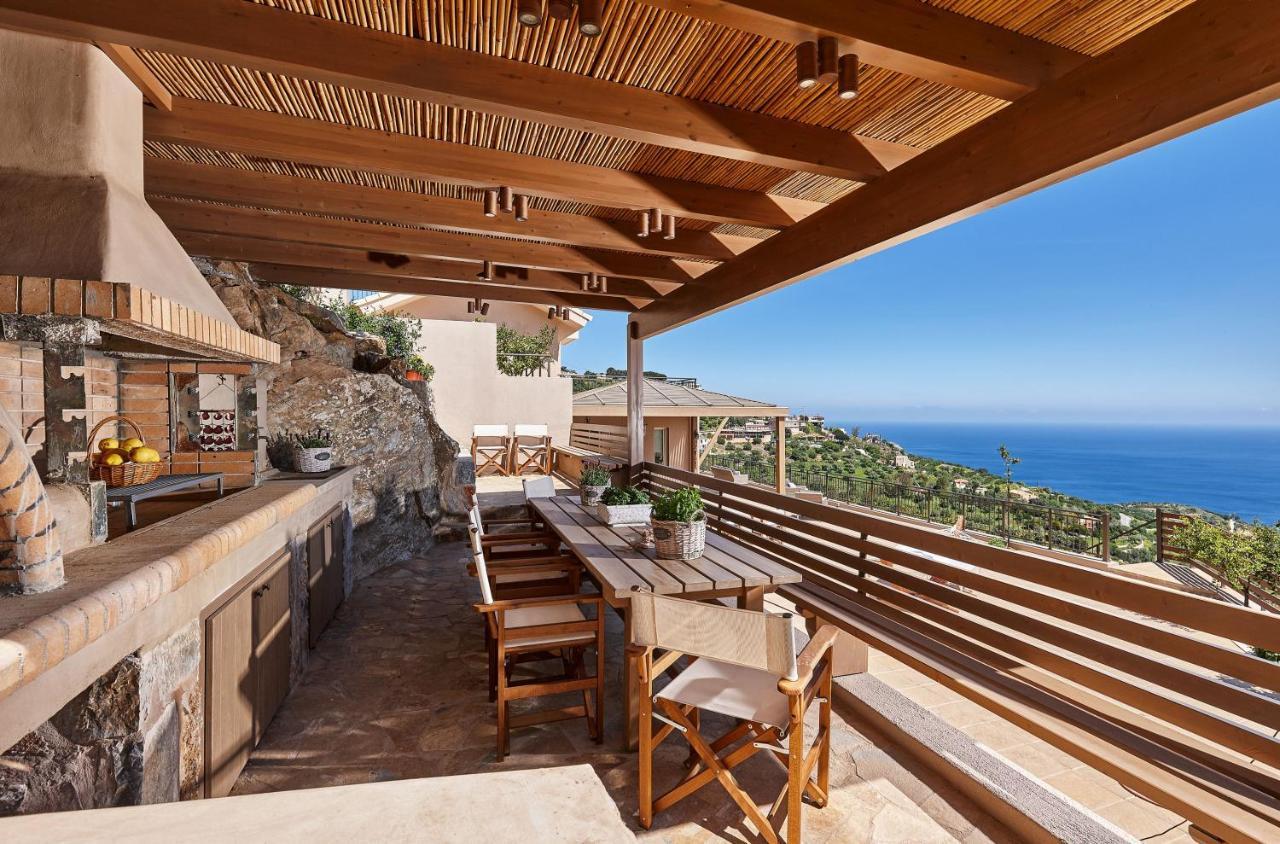 Rodhiá Villa Omikron מראה חיצוני תמונה