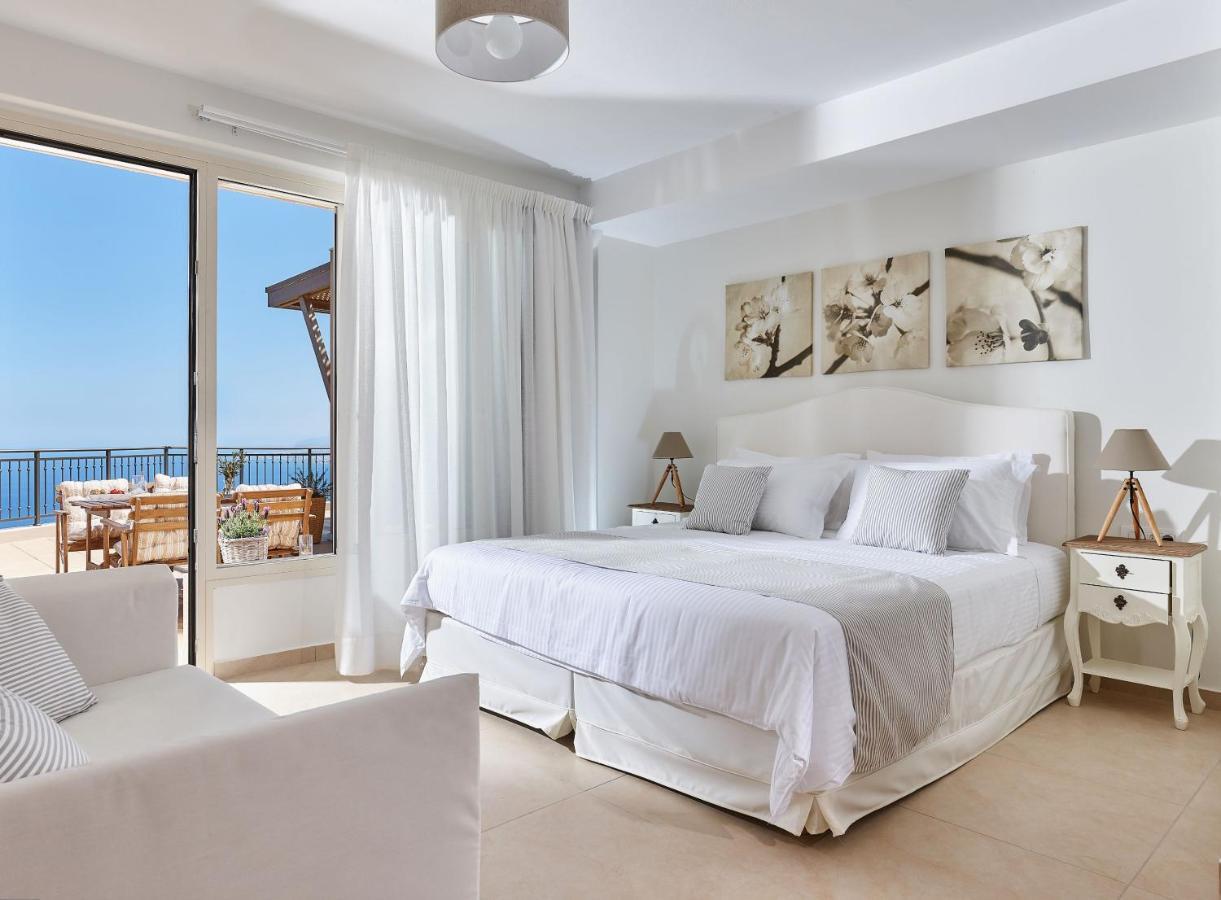Rodhiá Villa Omikron מראה חיצוני תמונה