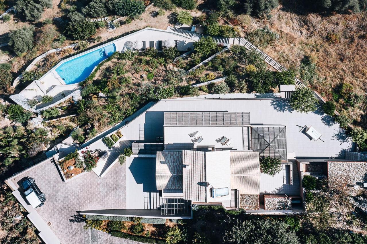 Rodhiá Villa Omikron מראה חיצוני תמונה
