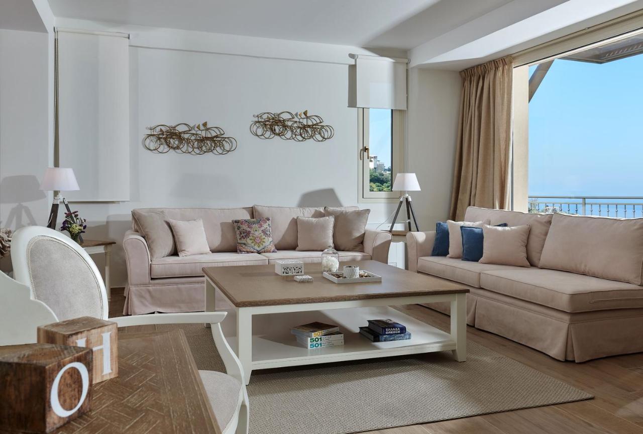 Rodhiá Villa Omikron מראה חיצוני תמונה
