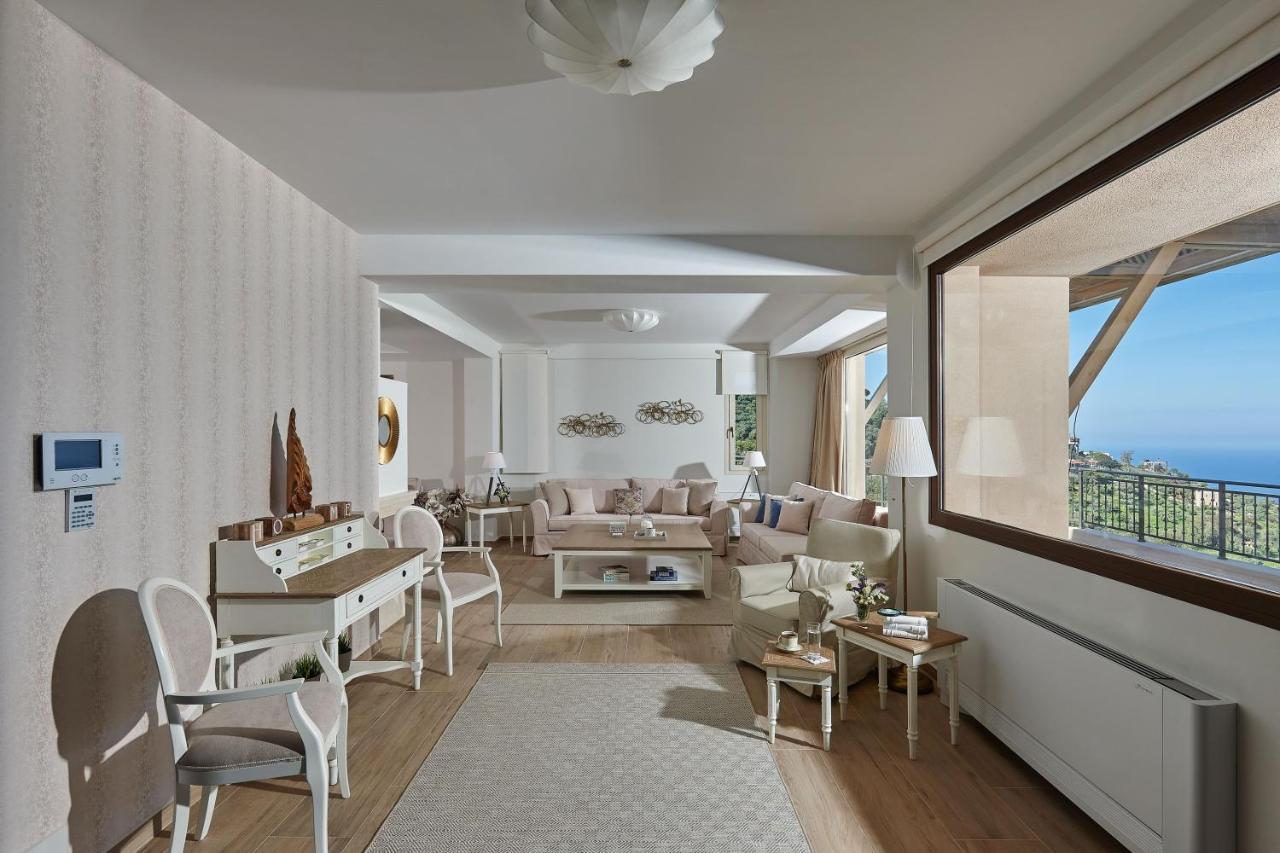 Rodhiá Villa Omikron מראה חיצוני תמונה