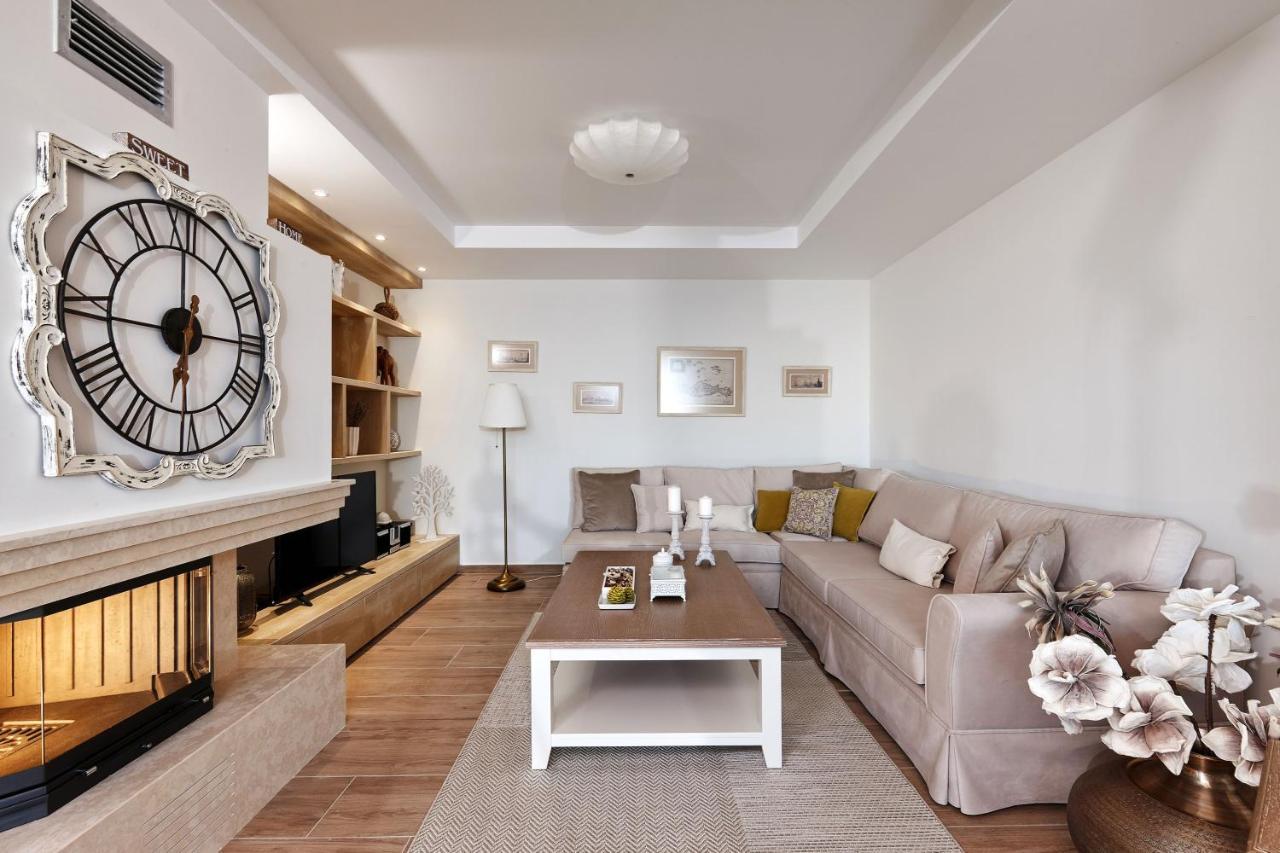 Rodhiá Villa Omikron מראה חיצוני תמונה