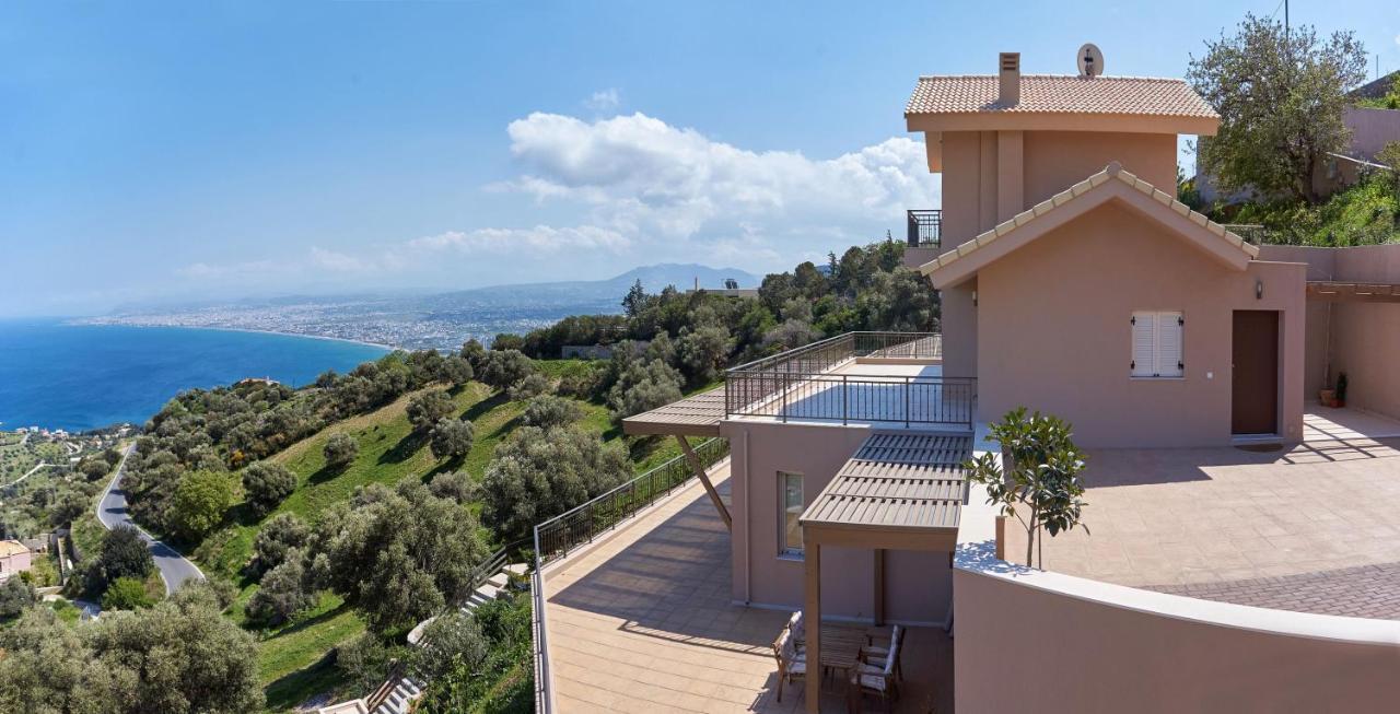 Rodhiá Villa Omikron מראה חיצוני תמונה