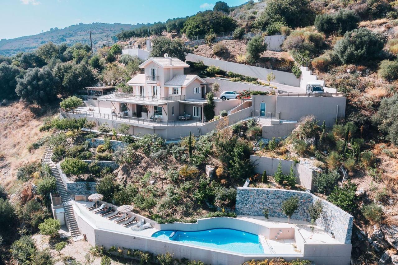 Rodhiá Villa Omikron מראה חיצוני תמונה